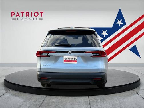 2026 Toyota Grand Highlander Hybrid XLE