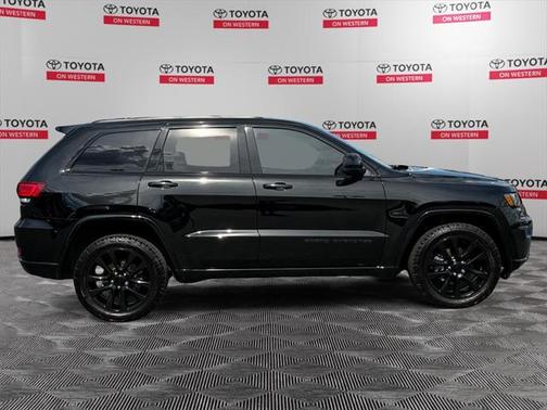 2020 Jeep Grand Cherokee Altitude