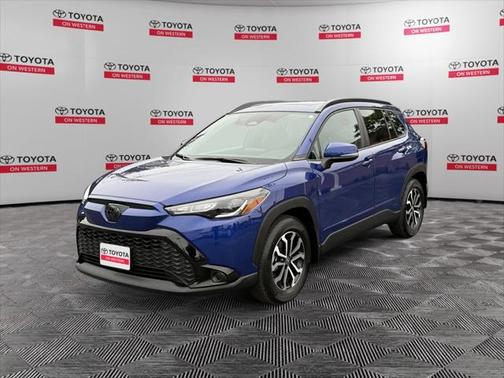 2023 Toyota Corolla Hybrid SE