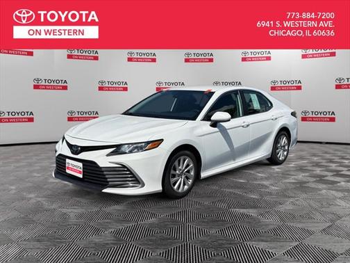 2023 Toyota Camry LE