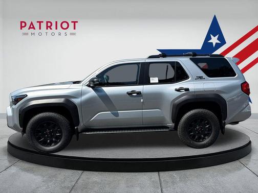 2025 Toyota 4Runner TRD Off Road Premium