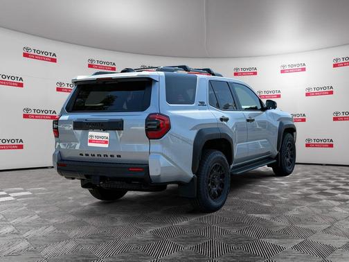 2025 Toyota 4Runner TRD Off Road Premium
