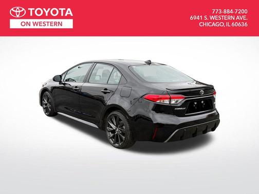 2024 Toyota Corolla SE