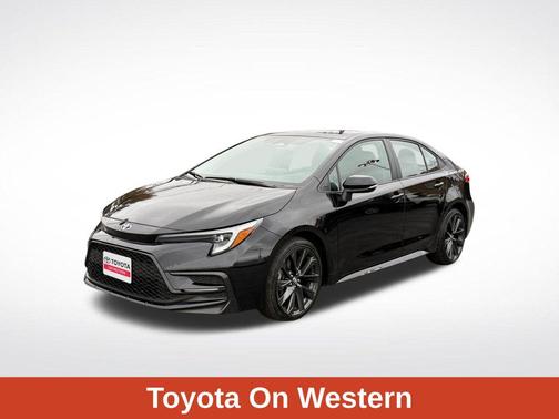 2024 Toyota Corolla SE