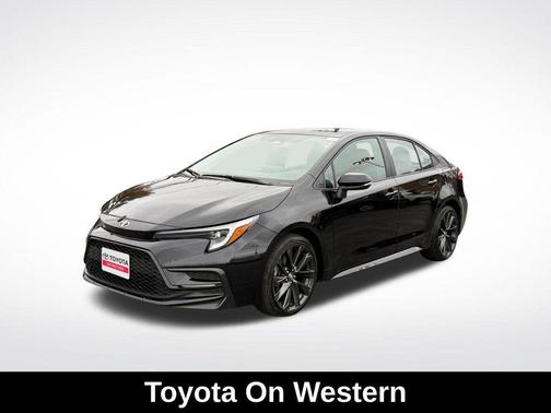 2024 Toyota Corolla SE