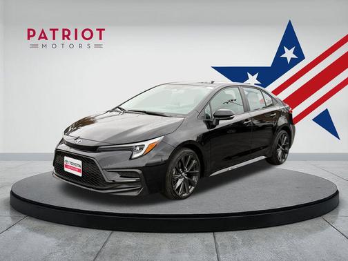 2024 Toyota Corolla SE