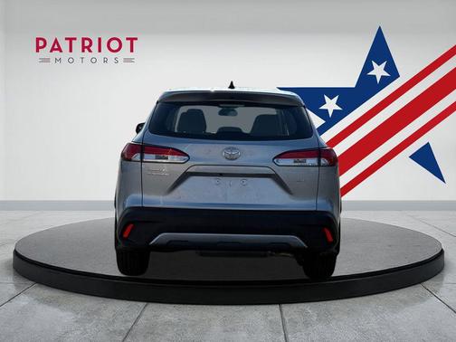 2025 Toyota Corolla Cross L