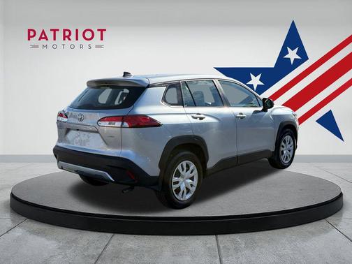 2025 Toyota Corolla Cross L