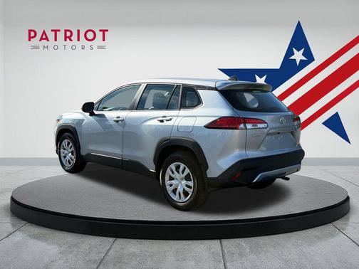 2025 Toyota Corolla Cross L