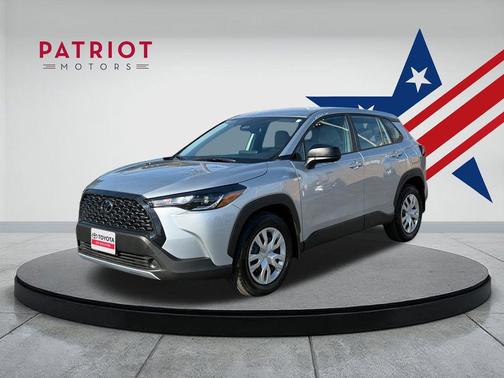 2025 Toyota Corolla Cross L