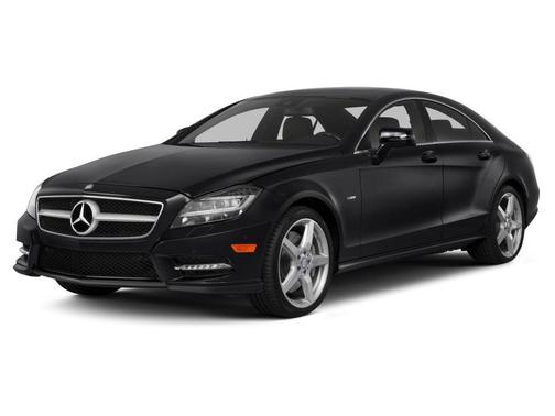 2012 Mercedes-Benz CLS-Class CLS 550