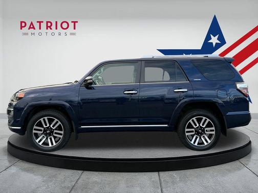 2022 Toyota 4Runner Limited