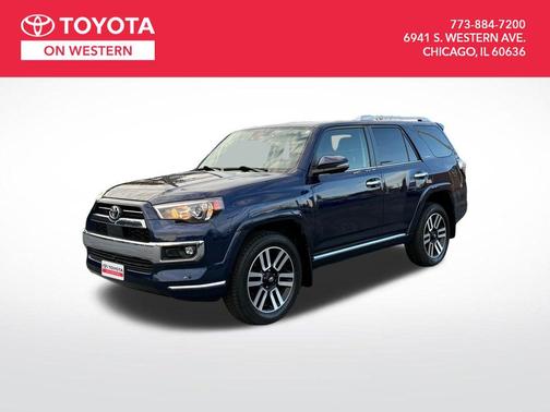 2022 Toyota 4Runner Limited