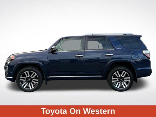 2022 Toyota 4Runner Limited