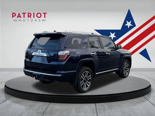 2022 Toyota 4Runner Limited