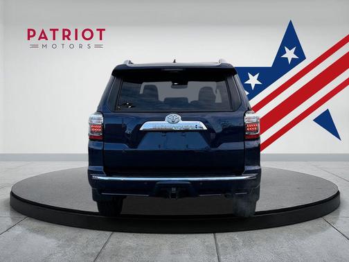 2022 Toyota 4Runner Limited