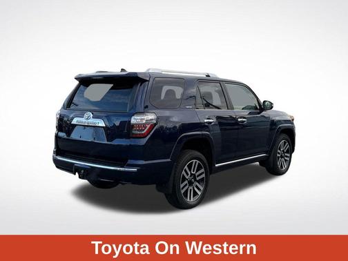 2022 Toyota 4Runner Limited