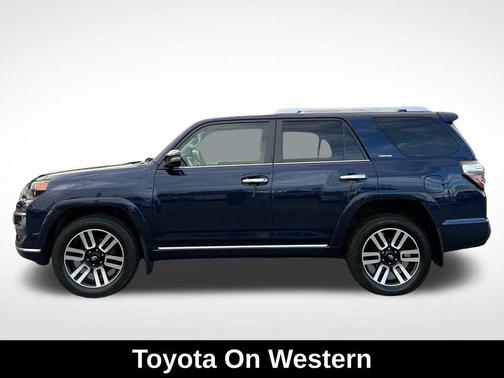 2022 Toyota 4Runner Limited