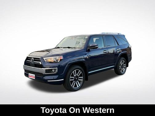 2022 Toyota 4Runner Limited