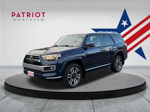 2022 Toyota 4Runner Limited
