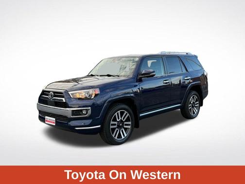 2022 Toyota 4Runner Limited