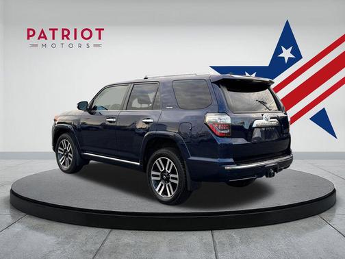 2022 Toyota 4Runner Limited