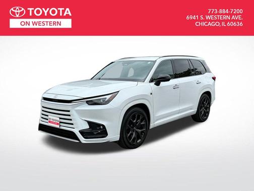 2025 Lexus TX 500h F SPORT Premium