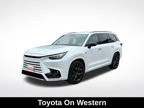 2025 Lexus TX 500h F SPORT Premium