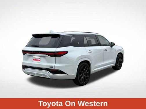 2025 Lexus TX 500h F SPORT Premium