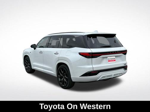 2025 Lexus TX 500h F SPORT Premium