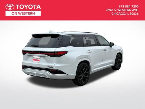 2025 Lexus TX 500h F SPORT Premium