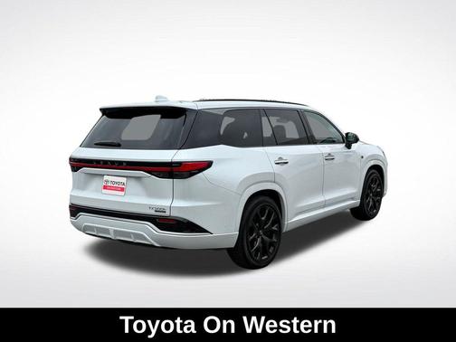 2025 Lexus TX 500h F SPORT Premium