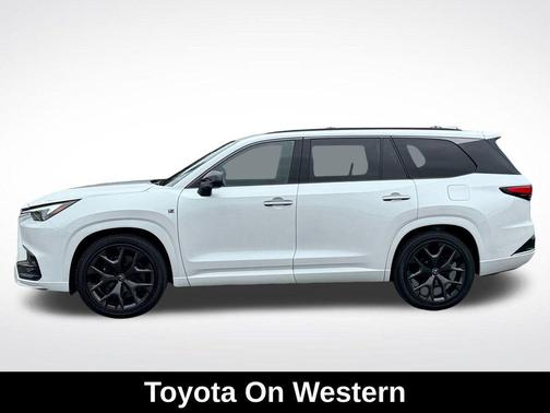 2025 Lexus TX 500h F SPORT Premium