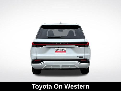 2025 Lexus TX 500h F SPORT Premium