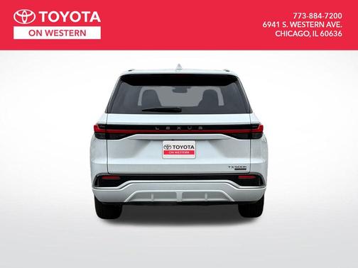 2025 Lexus TX 500h F SPORT Premium