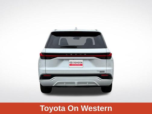 2025 Lexus TX 500h F SPORT Premium