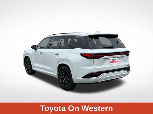 2025 Lexus TX 500h F SPORT Premium