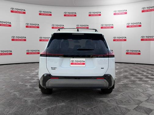 Ice Cap 2026 Toyota RAV4 Plug-In Hybrid SE