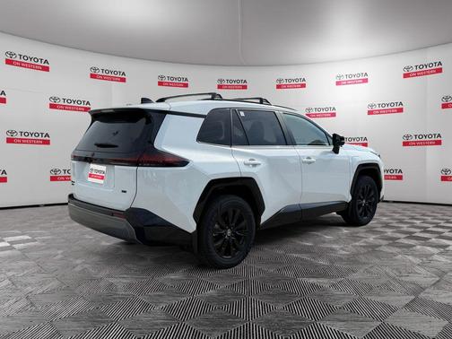 Ice Cap 2026 Toyota RAV4 Plug-In Hybrid SE
