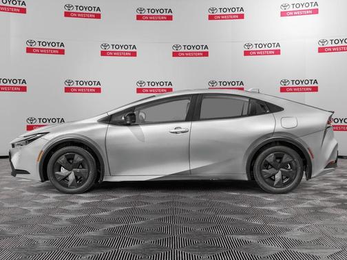 2026 Toyota Prius XLE
