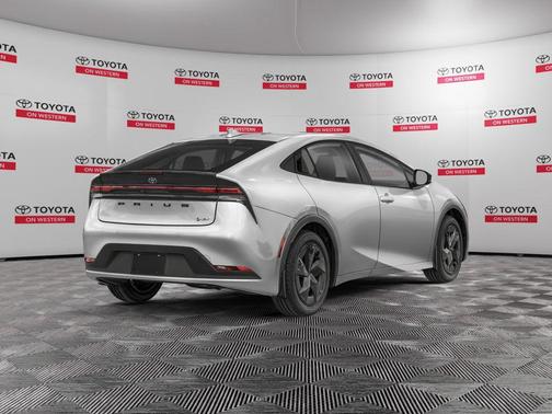 2026 Toyota Prius XLE