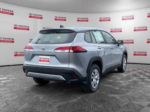2025 Toyota Corolla Cross L