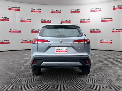 2025 Toyota Corolla Cross L