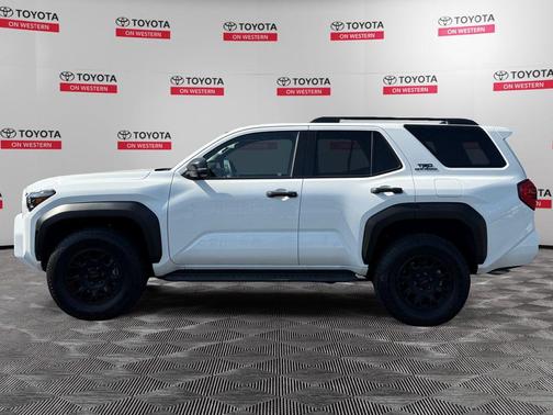 Ice Cap 2026 Toyota 4Runner TRD Off Road Premium