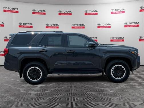 2025 Toyota 4Runner TRD Off Road Premium
