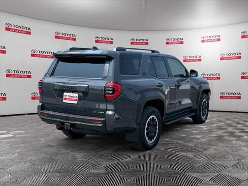 2025 Toyota 4Runner TRD Off Road Premium