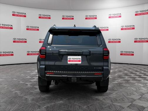 2025 Toyota 4Runner TRD Off Road Premium