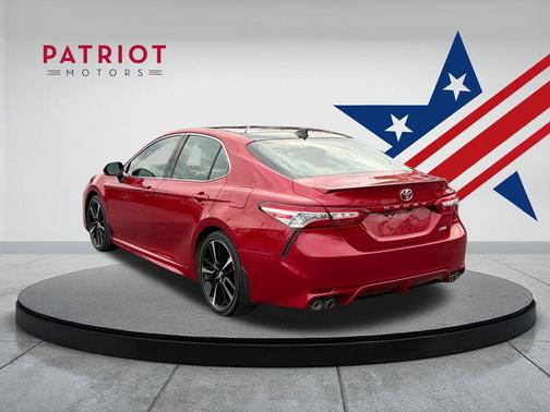 2020 Toyota Camry XSE