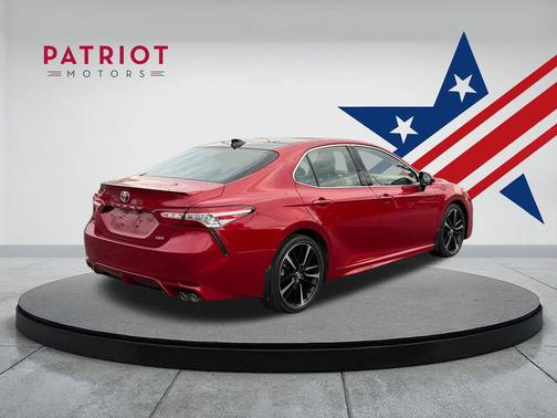 2020 Toyota Camry XSE
