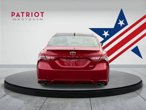 2020 Toyota Camry XSE